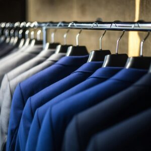 Jas Formal Slim Kancing 1 Pria